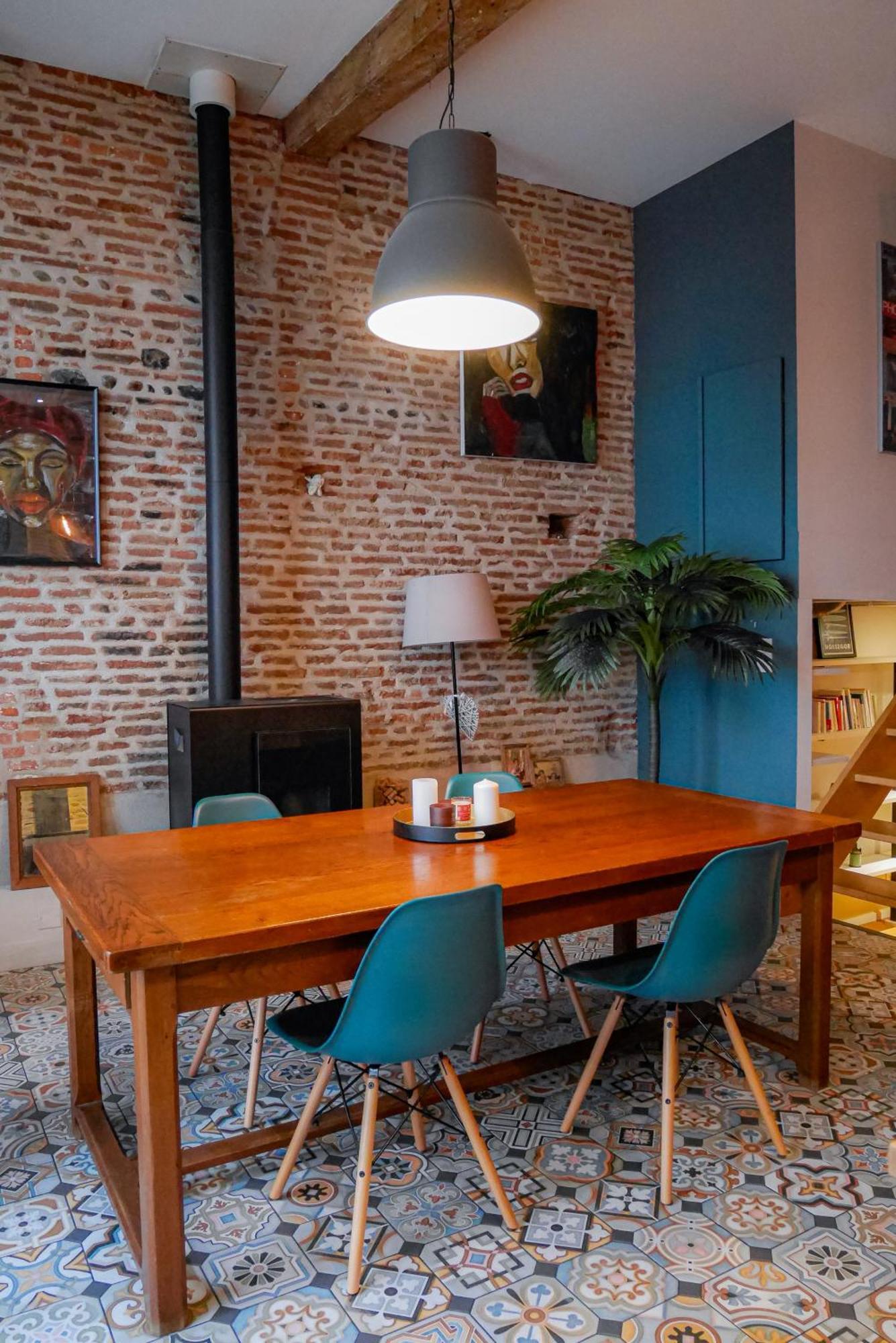 Hiding Place - Loft Toulousain Unique Tuluza Zewnętrze zdjęcie