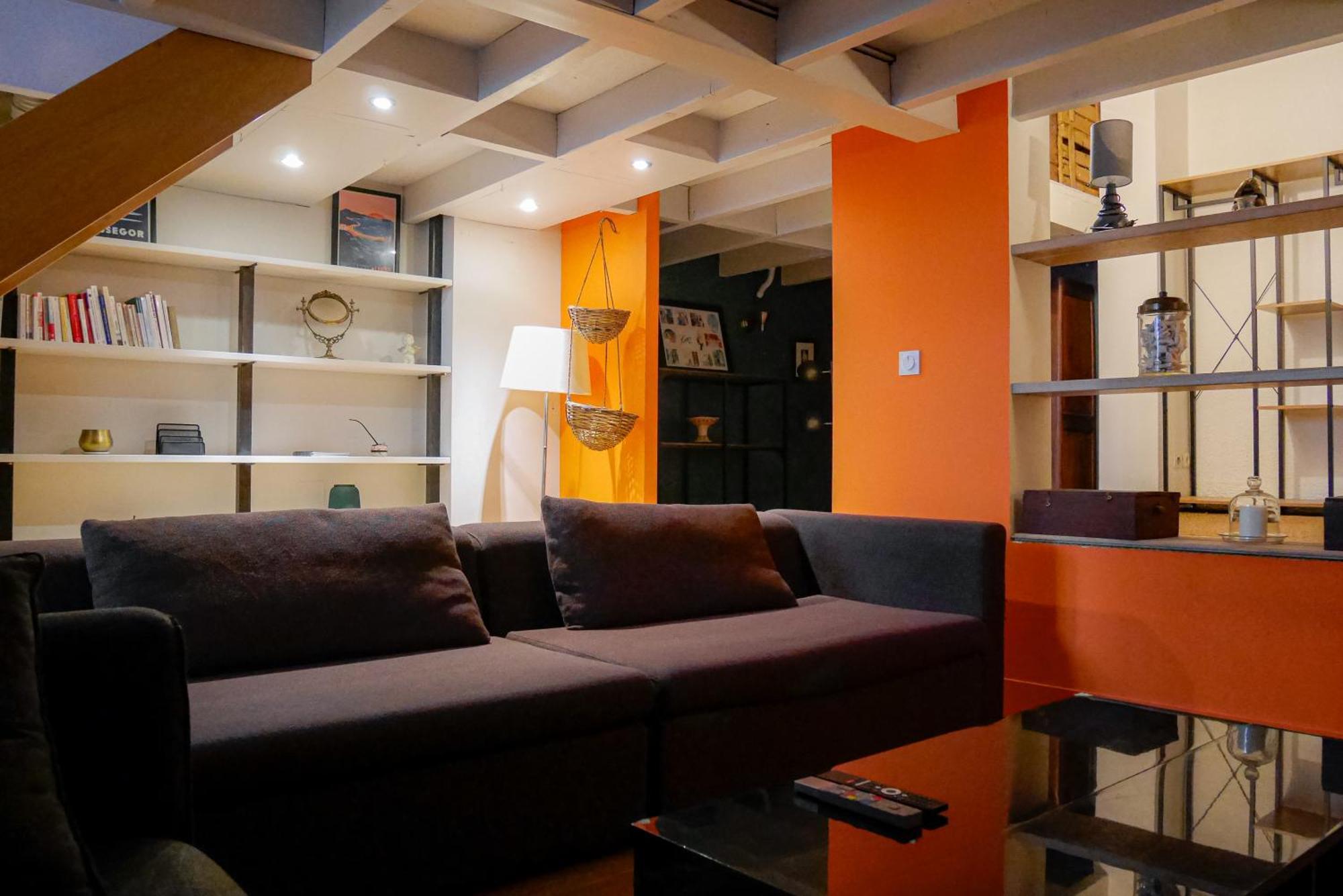 Hiding Place - Loft Toulousain Unique Tuluza Zewnętrze zdjęcie